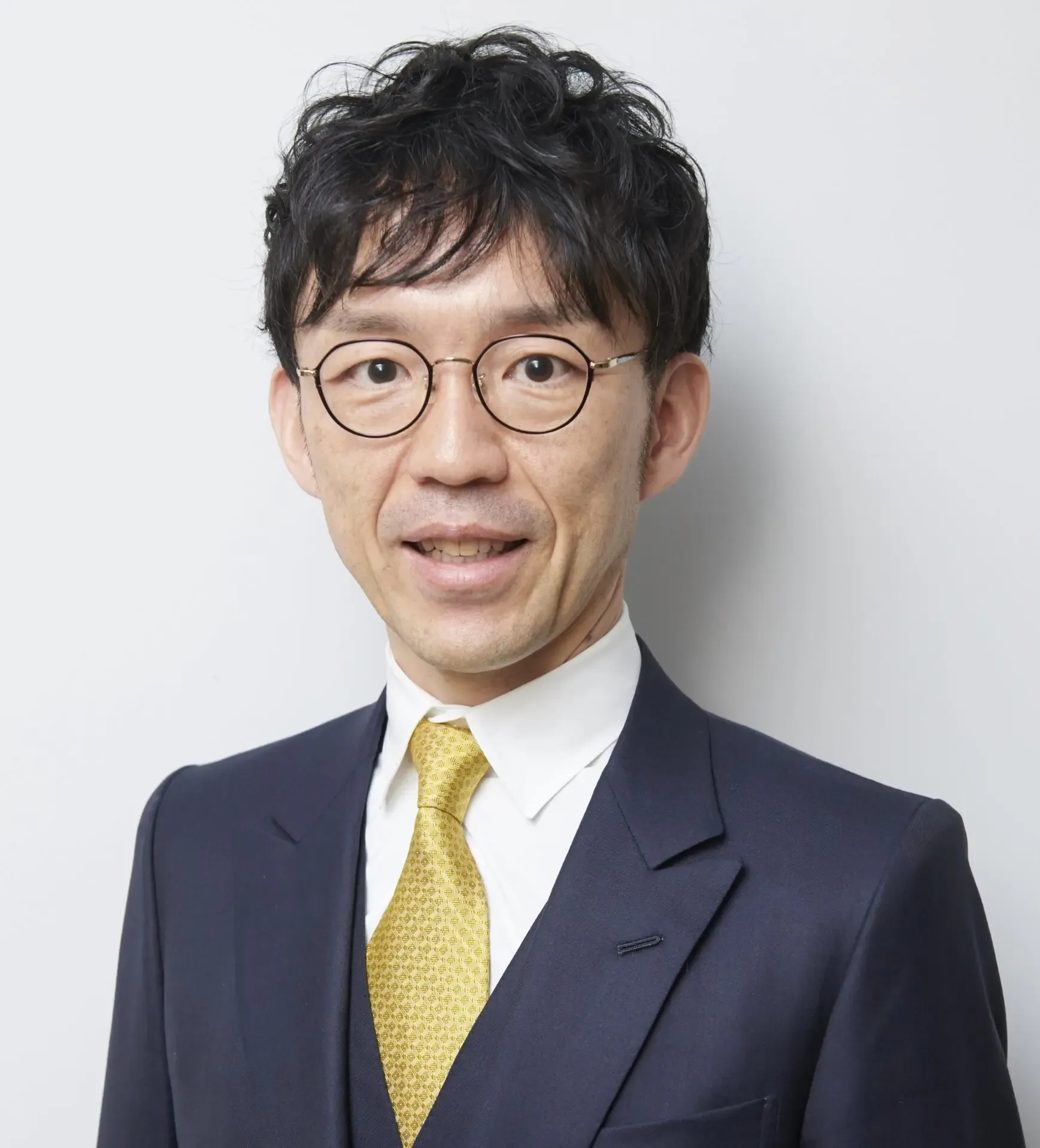 Haruhiko Himura, Director of the Plasma Research Center